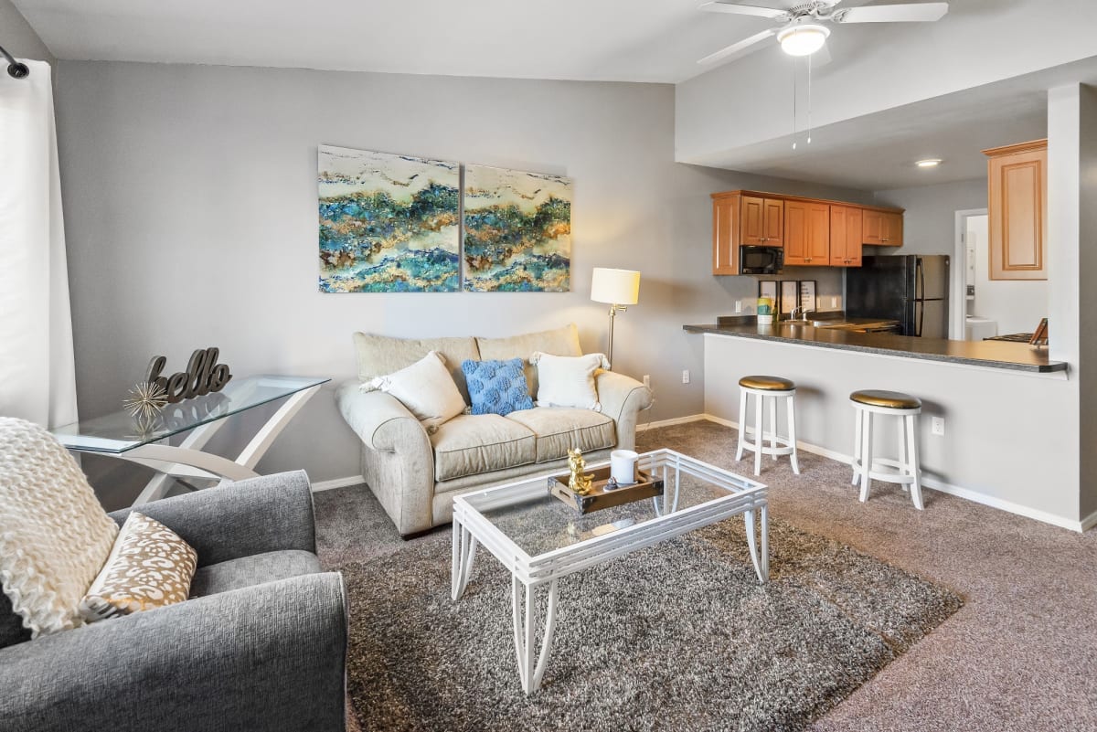 Photos and Video of Arbor Glen Apartments in East Lansing, MI